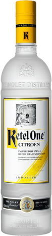 Ketel One Citroen Vodka 700ML