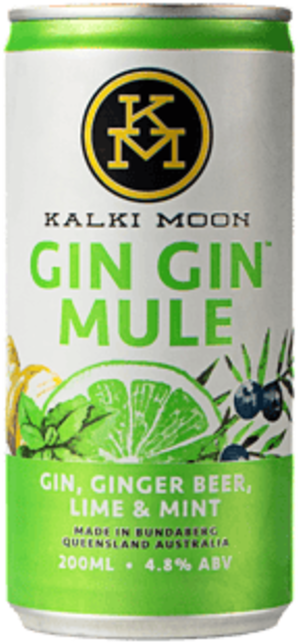 Kalki Moon Gin Gin Mule Can 1X200ML