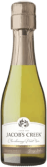 Jacobs Creek Pinot Noir Chardonnay NV 1X200ML