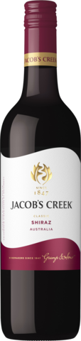 Jacobs Creek Shiraz 750ML