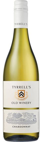 Tyrrells Old Winery Chardonnay 750ML