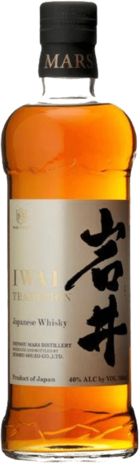 Mars Iwai Tradition Whisky 750ML