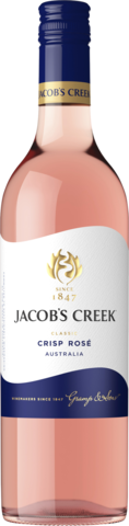 null Jacobs Creek Shiraz Rose 750ML