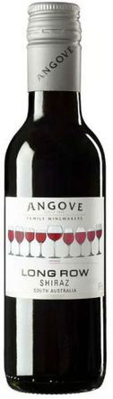 Angoves Long Row Shiraz 1X187ML