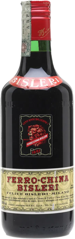 Ferro-China Bisleri 700ML