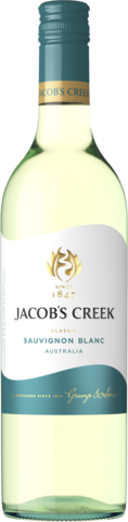 null Jacobs Creek Sauvignon Blanc 750ML