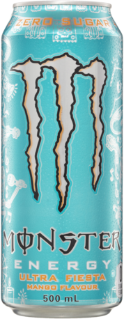 Monster Energy Ultra Fiesta Can 1X500ML