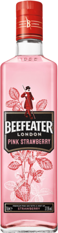 null Beefeater Pink Gin 700mL