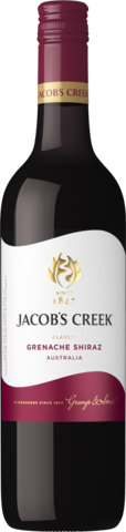 null Jacobs Creek Shiraz Grenache 750ML
