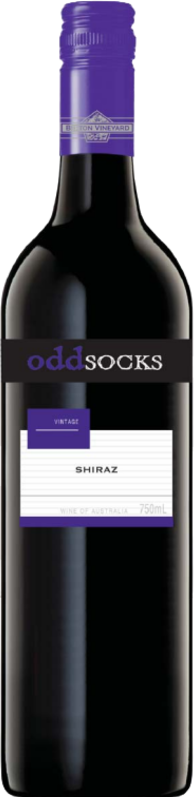 Odd Socks Shiraz 750ML