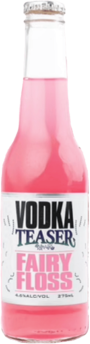 Vodka Teaser Fairy Flossy Btl 1X275ML
