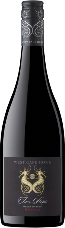 West Cape Howe Two Steps Shiraz 750ML
