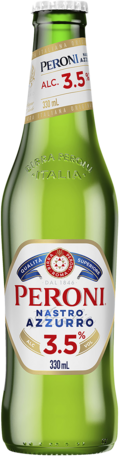 null Peroni Leggera Bottle 24X330ML