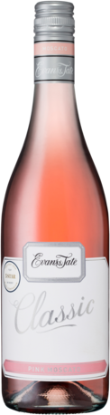 Evans & Tate Classic Pink Moscato 750ML