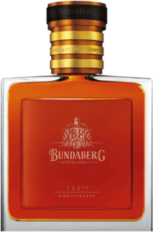 Bundaberg Rum 125 Year Anniversary 700ML