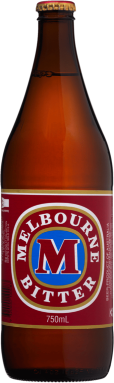 Melbourne Bitter Tall 4X750ML