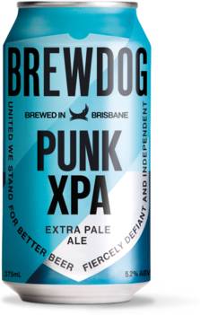 Brewdog Punk XPA Can 1X375ML