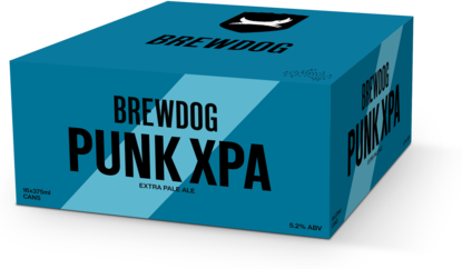 Brewdog Punk XPA Can 16X375ML