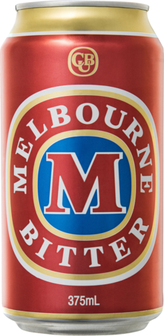  Melbourne Bitter Can 6X375ML