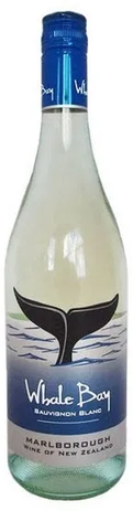 Whale Bay Sauvignon Blanc  750ML