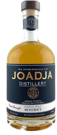 Joadja Single Malt 13TH Px Paddock To Bottle Cask 500ML