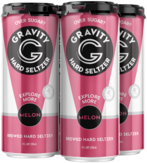 Gravity Seltzer Watermelon & Salty Lemon Can 4X330ML