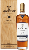 Macallan Sherry Oak 30YO 700ML