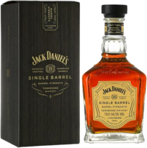 Jack Daniels Single Barrel Barrel Strength Whisky 700ML