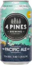 4 Pines Pacific Ale Can 18X375ML