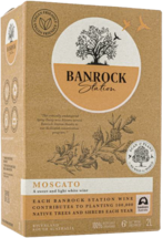 Banrock Station Moscato Cask 2LT