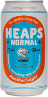 Heaps Normal Another Lager Can 24X375ML
