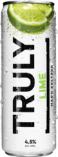 Truly Lime Seltzer Can 4X330ML