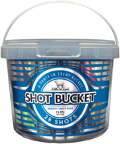 Little Fat Lamb Shot Bucket 28X30ML
