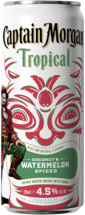 Captain Morgan Tropical Watermelon & Coconut Can 4X330ML