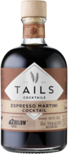 Tails Cocktails Espresso Martini 500ML