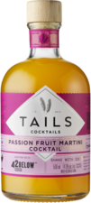 Tails Cocktails Passionfruit Martini 500ML
