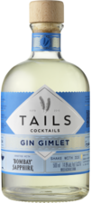 Tails Cocktails Gin Gimlet 500ML