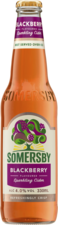 Somersby Blackberry Bottle 24X330ML