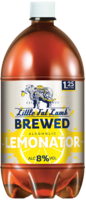 Little Fat Lamb Brewed Lemonator Btl 3X1.25LT