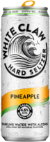White Claw Seltzer Pineapple Can 4X330ML