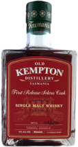 Old Kempton Tasmanian Solera Cask Whisky 500ML