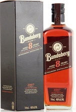 Bundaberg Rum 8YO 40% 08 700ML