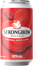 Strongbow Classic Apple Can 3X10X375ML