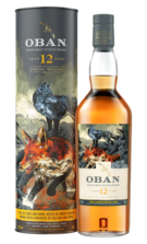 Oban Malt 12YO Special Reserve 2021 700ML