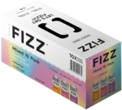 Hard Fizz Mixed Pack Can 10X330ML