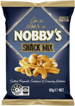 Nobbys Snack Mix 80GM