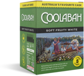Coolabah Soft Fruity White Cask 5LT