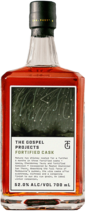 The Gospel Fortified Cask Australian Rye Limited Whiskey 700ML