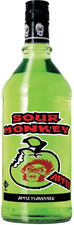Sour Monkey Apple 750ML