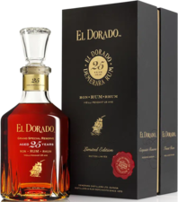 El Dorado 25YO Rum 700ML